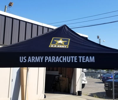 Custom Tents Photo